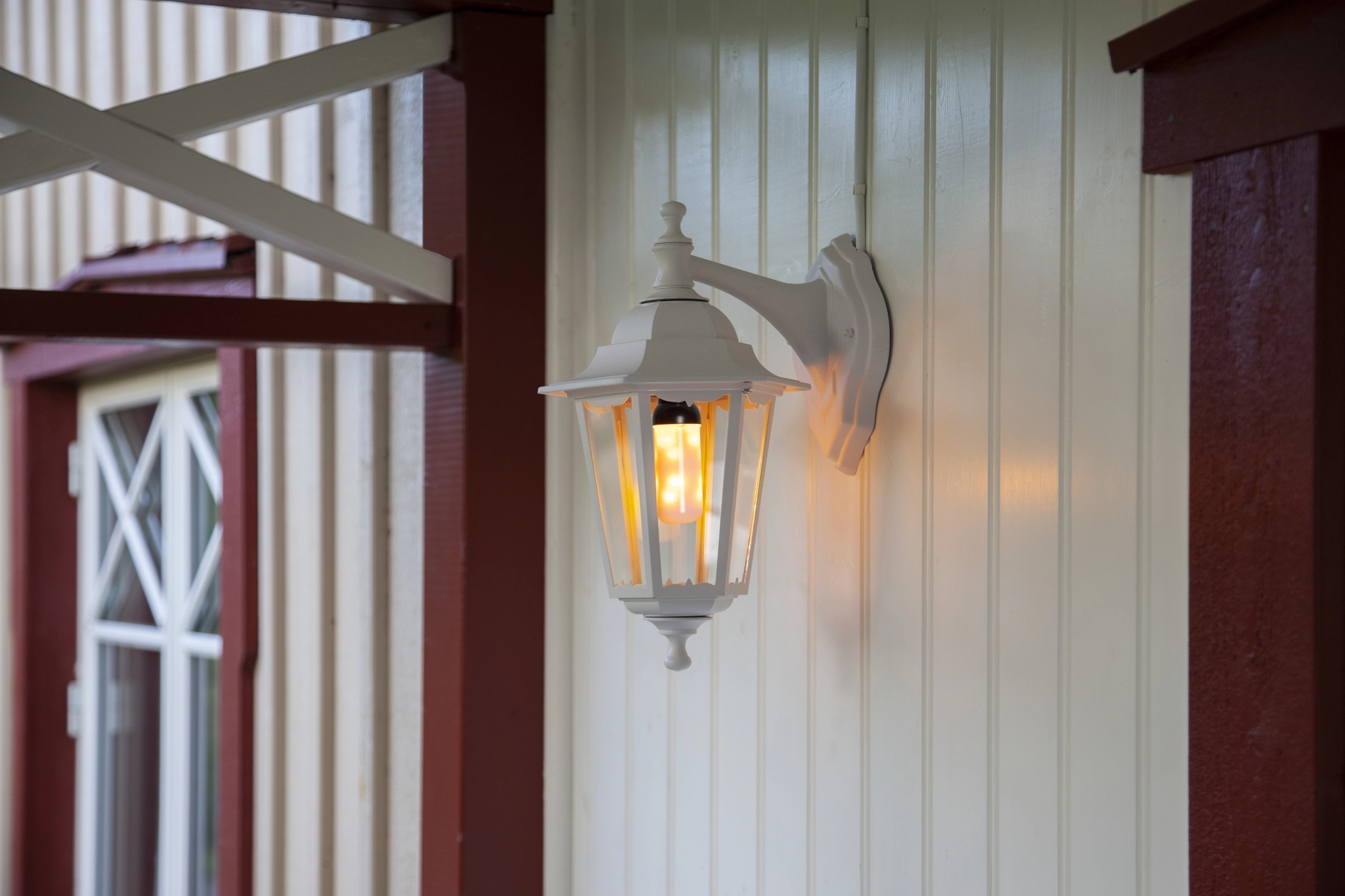 LED lyspære flamme - E27 - Bilde 2