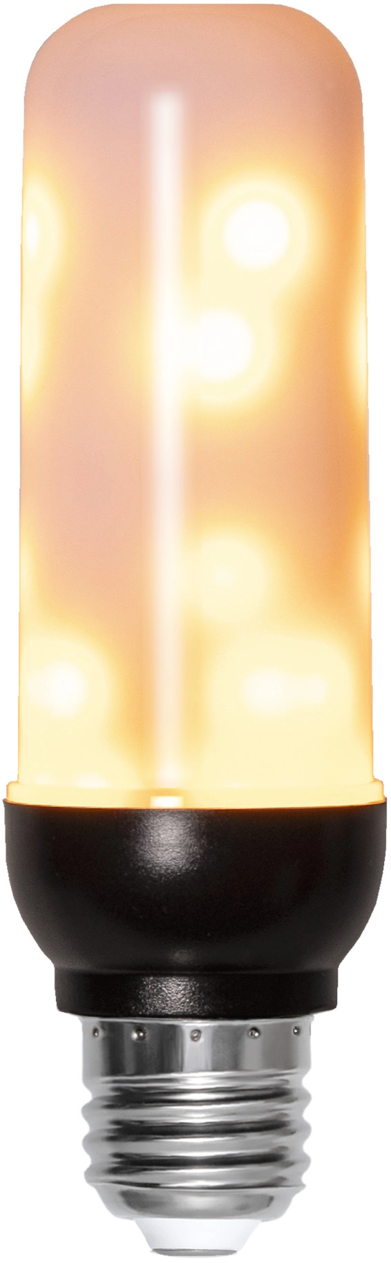 LED lyspære flamme - E27 - Bilde 4