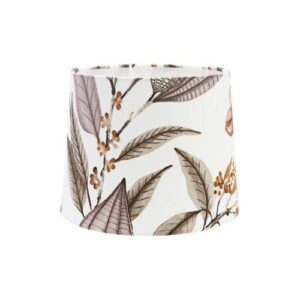 Lampeskjerm Sofia Seedpod Puder - 30Cm