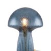 Fungo er en sopplampe i munnblåst glass med luftbobler. Hver lampe er håndmalt og unik, noe som gjør at variasjoner i farge og antall bobler kan forekomme.
