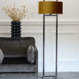 Artesa gulvlampe - Sort