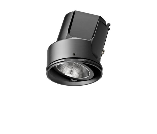 Ribag Raym 700 downlight 8W 2700K 780lm dimbar - Sort