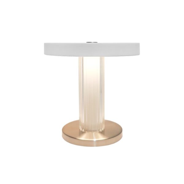 Trezzi oppladbar bordlampe - Hvit - Bilde 7