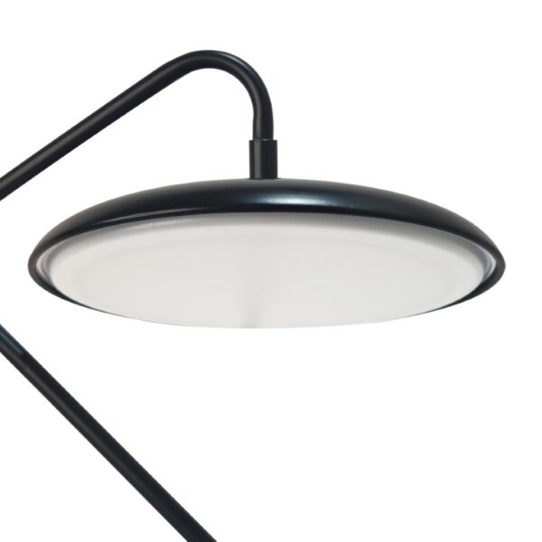 Artist bordlampe Led - Sort - Bilde 4