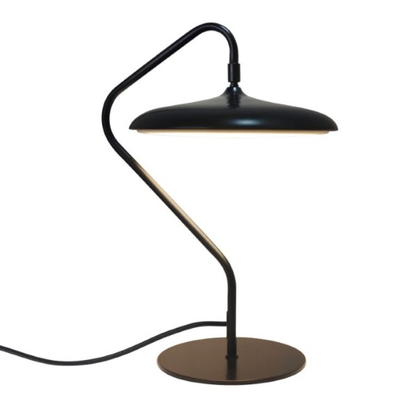 Artist bordlampe Led - Sort - Bilde 5