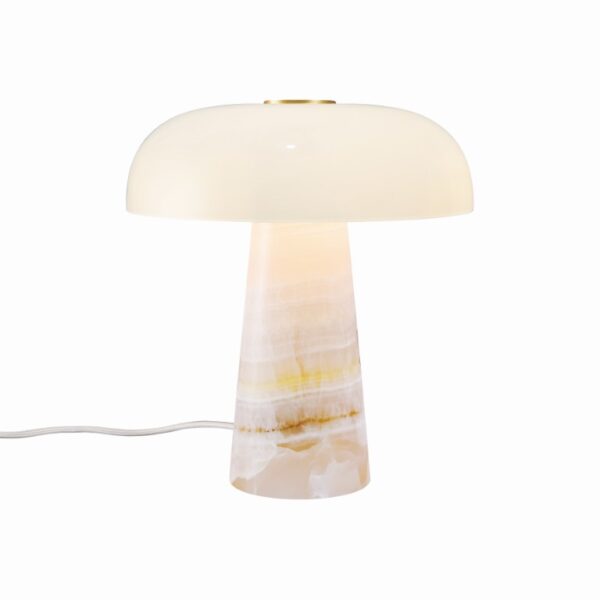 Glossy mini bordlampe - Rosa - Bilde 7