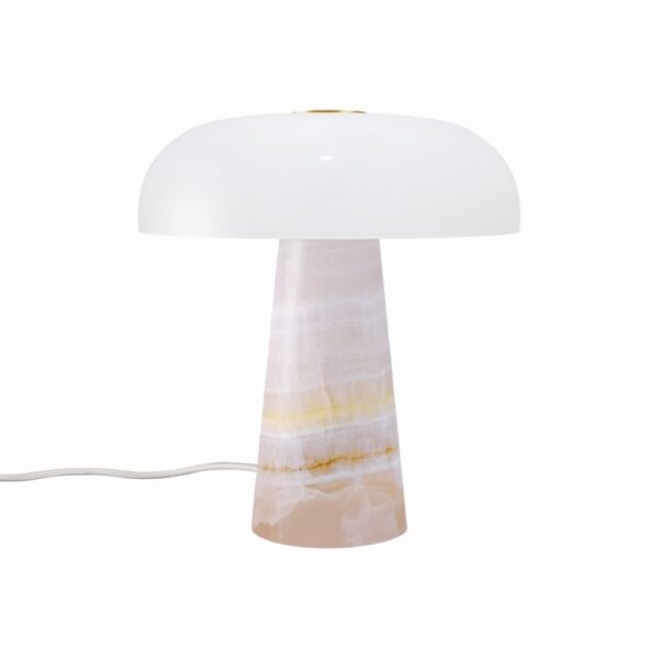 Glossy mini bordlampe - Rosa - Bilde 6