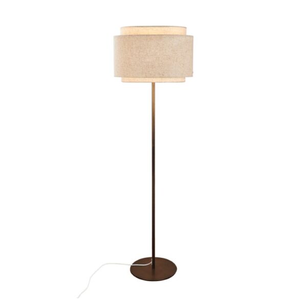 Takai Gulvlampe - Beige - Bilde 4