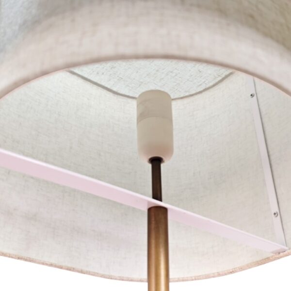 Takai Gulvlampe - Beige - Bilde 5