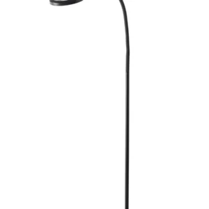 Magni lupelampe portabel oppladbar gulvlampe med forstørrelsesglass - Bilde 4