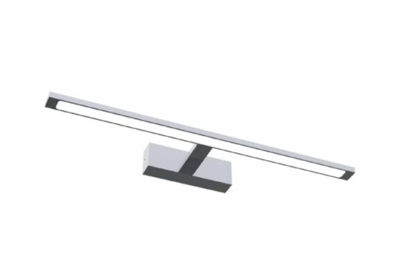 Specchio 50 vegg baderomslampe LED - Dimbar