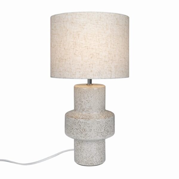 Dugan Bordlampe - Beige - Bilde 5