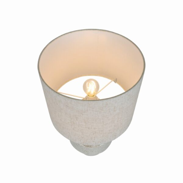 Dugan Bordlampe - Beige - Bilde 4