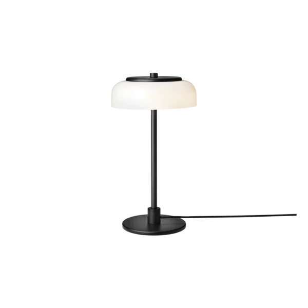 Nuura Blossi bordlampe H31 led - Svart / opal - Bilde 3