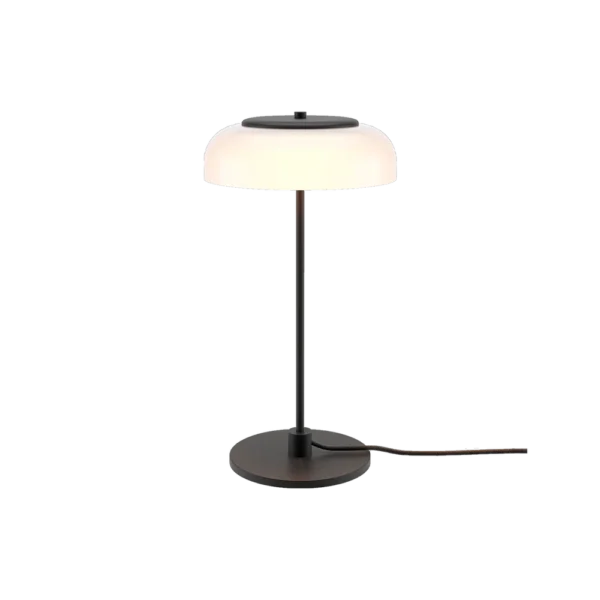 Nuura Blossi bordlampe H44 led - Svart / opal - Bilde 5