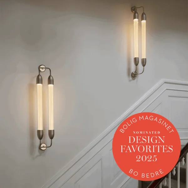 Lemon Squeeze vegglampe - Messing - Bilde 6