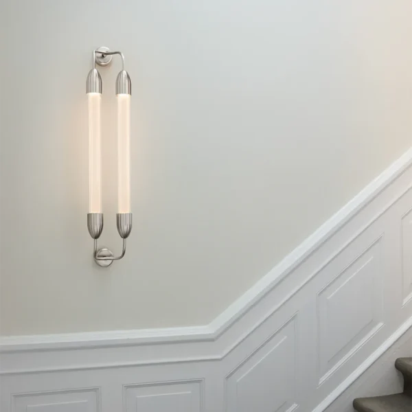 Lemon Squeeze vegglampe - Stål - Bilde 2