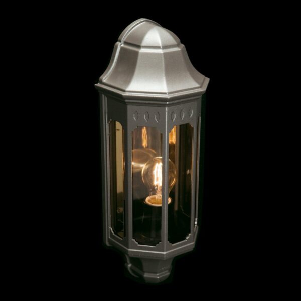 Noral Capri vegglampe - Sort