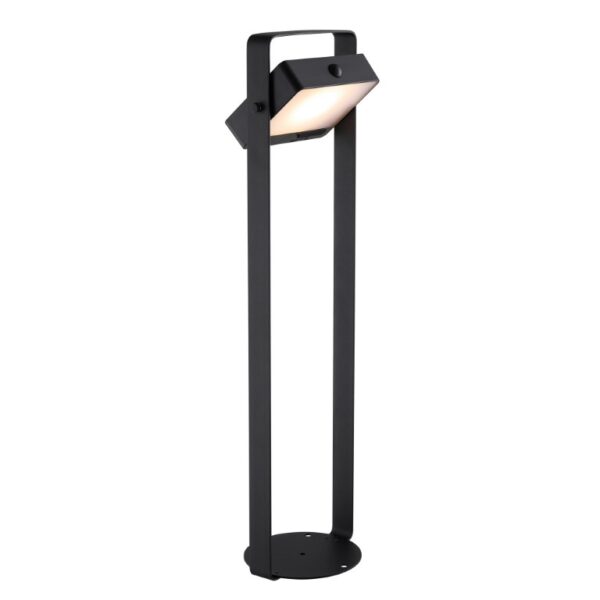Saulio solar pullert utendørs 60 cm 4,4W 3000 Kelvin - Solcelle - Bilde 11