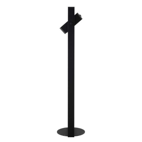 Saulio solar pullert utendørs 60 cm 4,4W 3000 Kelvin - Solcelle - Bilde 8