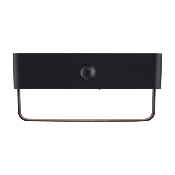 Saulio solar vegglampe utendørs 4,4W 3000 Kelvin - Solcelle - Bilde 7