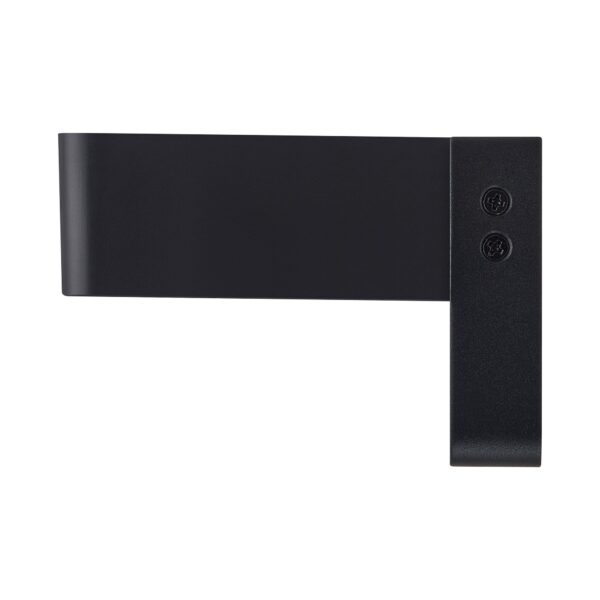 Saulio solar vegglampe utendørs 4,4W 3000 Kelvin - Solcelle - Bilde 6
