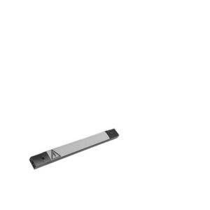 Scanled PRO benkebelysning 25cm 4W 3000K Dimbar - Svart