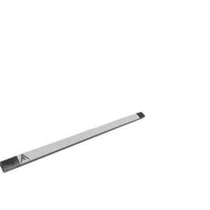 Scanled PRO benkebelysning 55cm 9W 3000K Dimbar - Svart