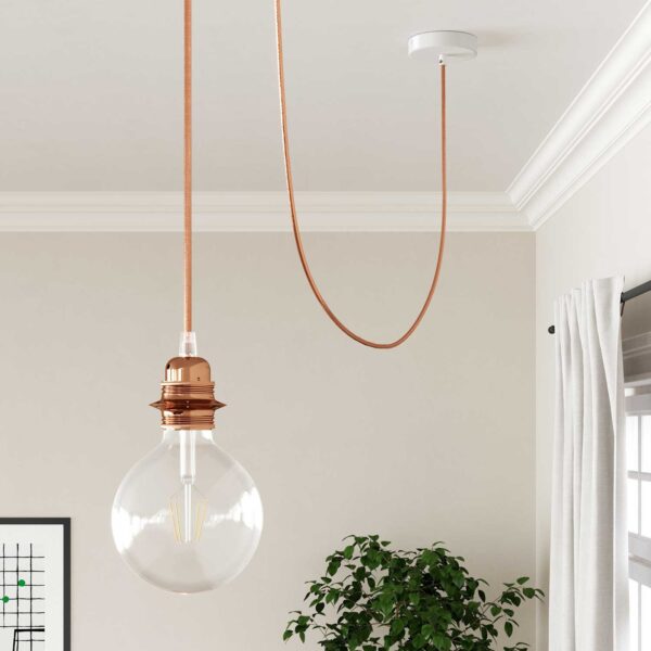 Rund kabel kobberfletting 3x0,75 - Bilde 3