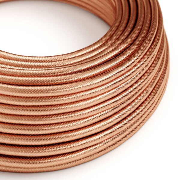 Rund kabel kobberfletting 3x0,75 - Bilde 2