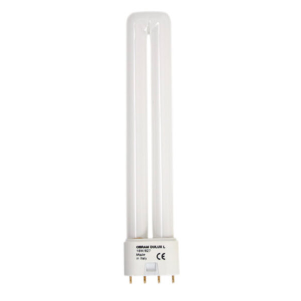 Osram Dulux L 18w/830 Varm Hvit