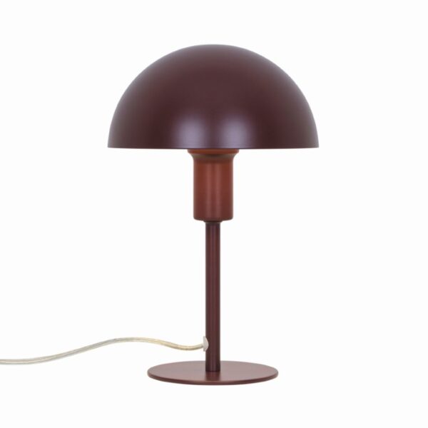 Ellen Mini bordlampe - Bordeaux - Bilde 3