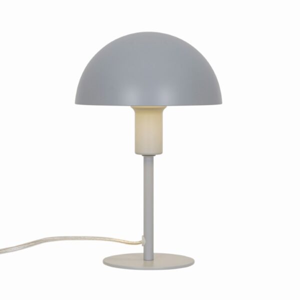 Ellen Mini bordlampe - Grå - Bilde 5