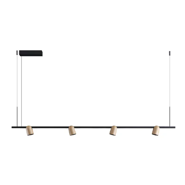 Calvi K4 takpendel 27W 2700 Kelvin - Dimbar - Bilde 3