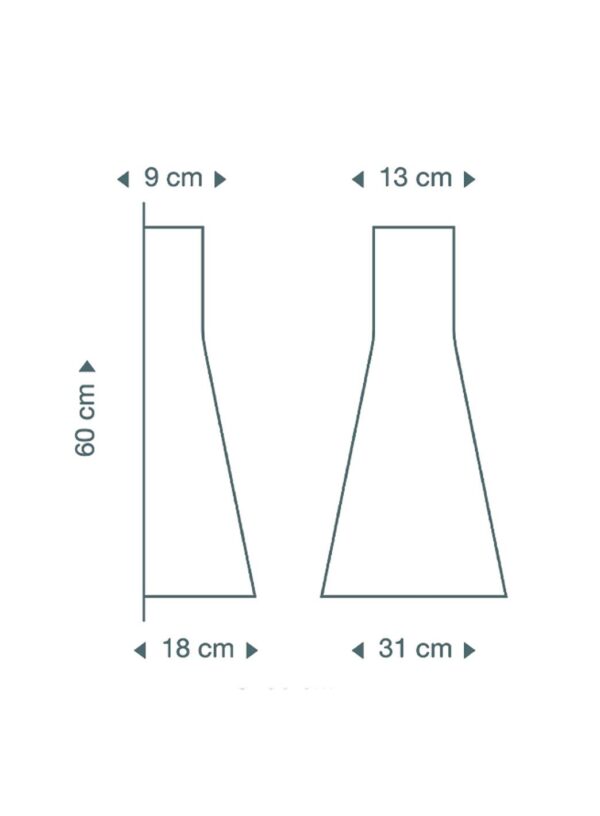 Secto 4230 vegglampe - Bilde 6
