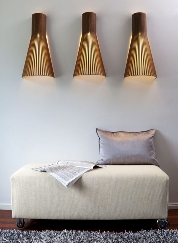 Secto 4230 vegglampe