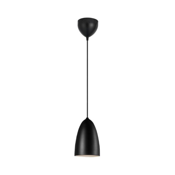 Nexus 2.0 10cm takpendel - Svart - Bilde 2