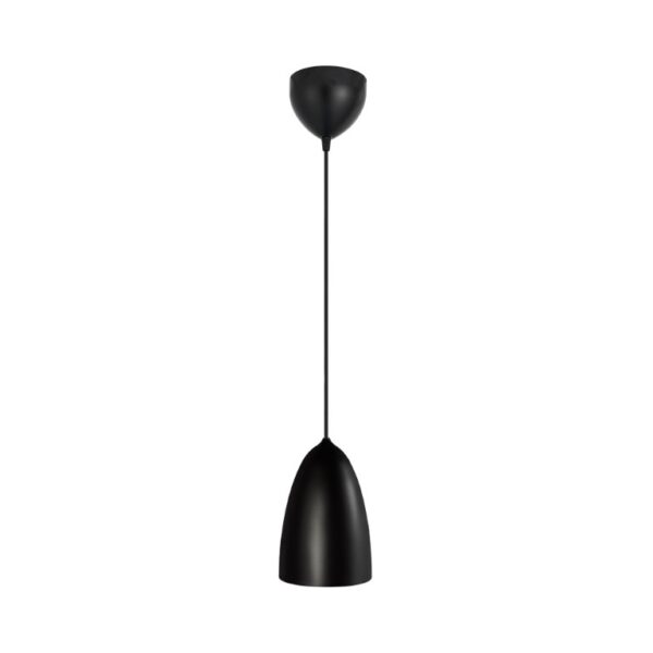 Nexus 2.0 10cm takpendel - Svart - Bilde 3