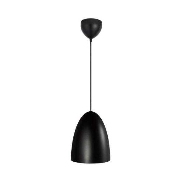 Nexus 2.0 20cm takpendel - Svart