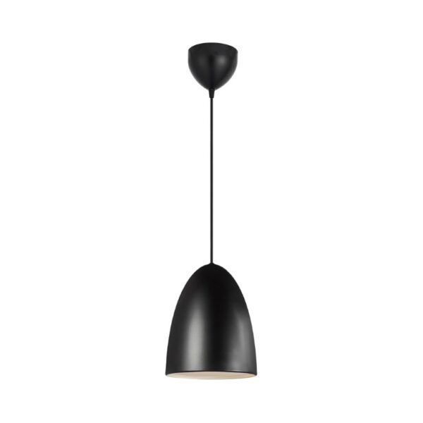 Nexus 2.0 20cm takpendel - Svart - Bilde 2