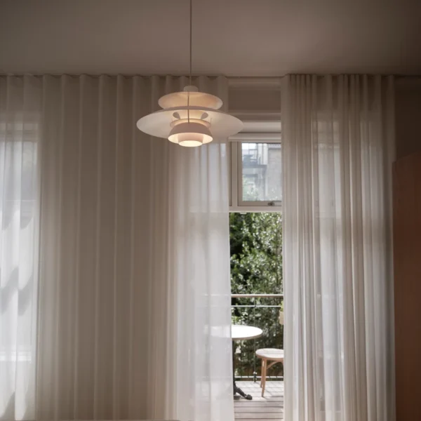 Louis Poulsen PH 5 pendel Monokrom lys rosa - Bilde 4