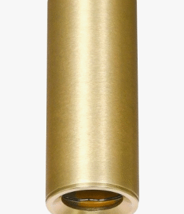 Oz mini spot tube messing