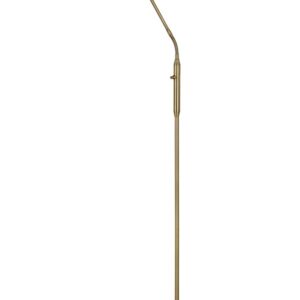 Aneta gulvlampe 1xGu10 dimbar - Antikk