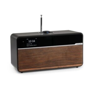 Ruark R2 mk4 - DAB+, Wi-Fi, Internettradio - Bluetooth - Espresso