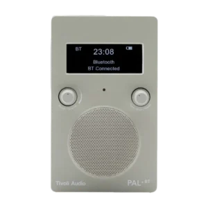 Tivoli Pal+ BT Gen3 DAB+ radio - Grå