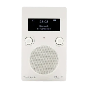 Tivoli Pal+ BT Gen3 DAB+ radio - Hvit