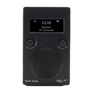 Tivoli Pal+ BT Gen3 DAB+ radio - Sort