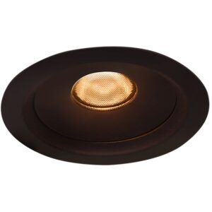 RA 360° Downlight 9W 2700K Dimbar - Svart