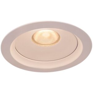 RA 360° Downlight 9W 2700K Dimbar - Hvit