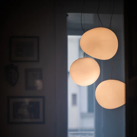 Foscarini Gregg Grande Pendel - Bilde 4